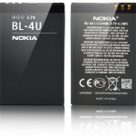 باطری موبایل نوکیا E75 BL-4U با ظرفیت بالاتر | موبایل امیر - تصویر 2