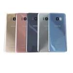 درب پشت Samsung Galaxy S8 G950 خرید از موبایل امیر | قطعات موبایل با کیفیت بالا
