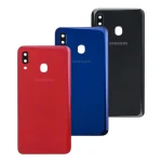 درب پشت سامسونگ Galaxy A20 خرید موبایل امیر – قطعات موبایل با کیفیت بالا