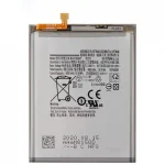 باتری اصلی سامسونگ Galaxy A31 مدل EB-BA315ABY + خرید از موبایل امیر + قطعات موبایل + ظرفیت 4860mAh