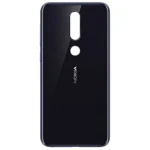 درب پشت نوکیا Nokia 6.1 Plus | موبایل امیر - تصویر 2