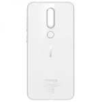 درب پشت گوشی نوکیا Nokia 6.1 Plus خرید موبایل امیر | قطعات موبایل با کیفیت