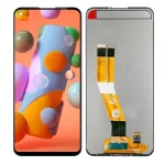 خرید تاچ و ال سی دی شرکتی Samsung A11 A115 M11 M115 از موبایل امیر – قطعات موبایل