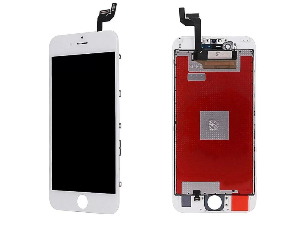 تاچ و ال سی دی آیفون 6s Plus خرید قطعات موبایل امیر