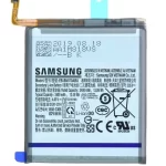 باتری سامسونگ Galaxy Note 10 - خرید از موبایل امیر - ظرفیت ۳۴۰۰ میلی‌آمپر ساعت - قطعات موبایل