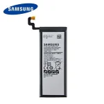 باتری سامسونگ Galaxy Note 5 N920 - خرید از موبایل امیر | قطعات موبایل با ظرفیت 3000 میلی‌آمپر ساعت