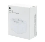 خرید شارژر اورجینال ۲۰ وات آیفون USB-C سه پین موبایل امیر | قطعات موبایل با گارانتی
