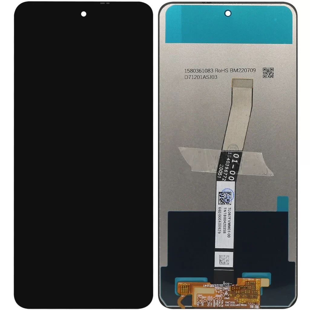 تاچ ال سی دی شیائومی Xiaomi Redmi Note 9S/Note 9 Pro خرید قطعات موبایل با کیفیت از موبایل امیر