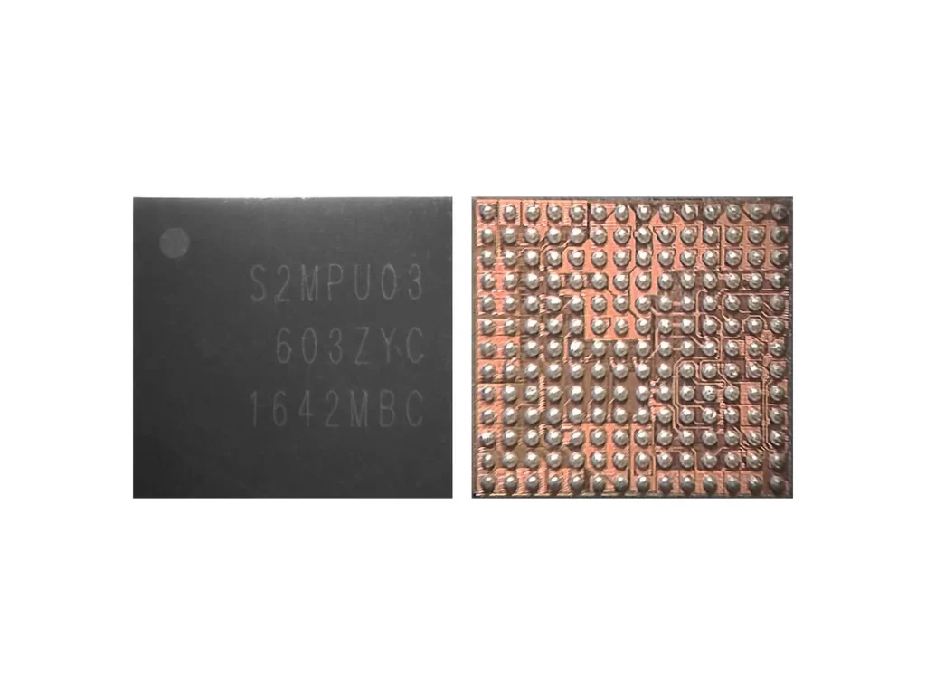 آی سی تغذیه S2MPU03 خرید قطعات موبایل از موبایل امیر