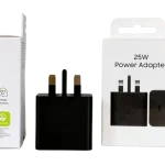 شارژر اورجینال 25 وات سامسونگ Power Adapter خرید از موبایل امیر | قطعات موبایل | شارژ سریع تایپ‌سی
