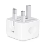 شارژر اورجینال ۲۰ وات آیفون | خرید Apple 20W USB-C | موبایل امیر | ظرفیت و کیفیت بالای قطعات موبایل