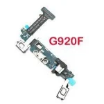 فلت شارژ سامسونگ Samsung G920F / S6 + خرید + موبایل امیر + قطعات موبایل + تعمیر پورت شارژ