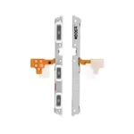 فلت پاور و ولوم سامسونگ A52S خرید از موبایل امیر با کیفیت بالا و قطعات موبایل اصل.