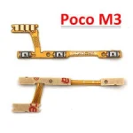 فلت پاور ولوم شیائومی Xiaomi Poco M3 خرید از موبایل امیر، قطعات موبایل با ظرفیت بالا.