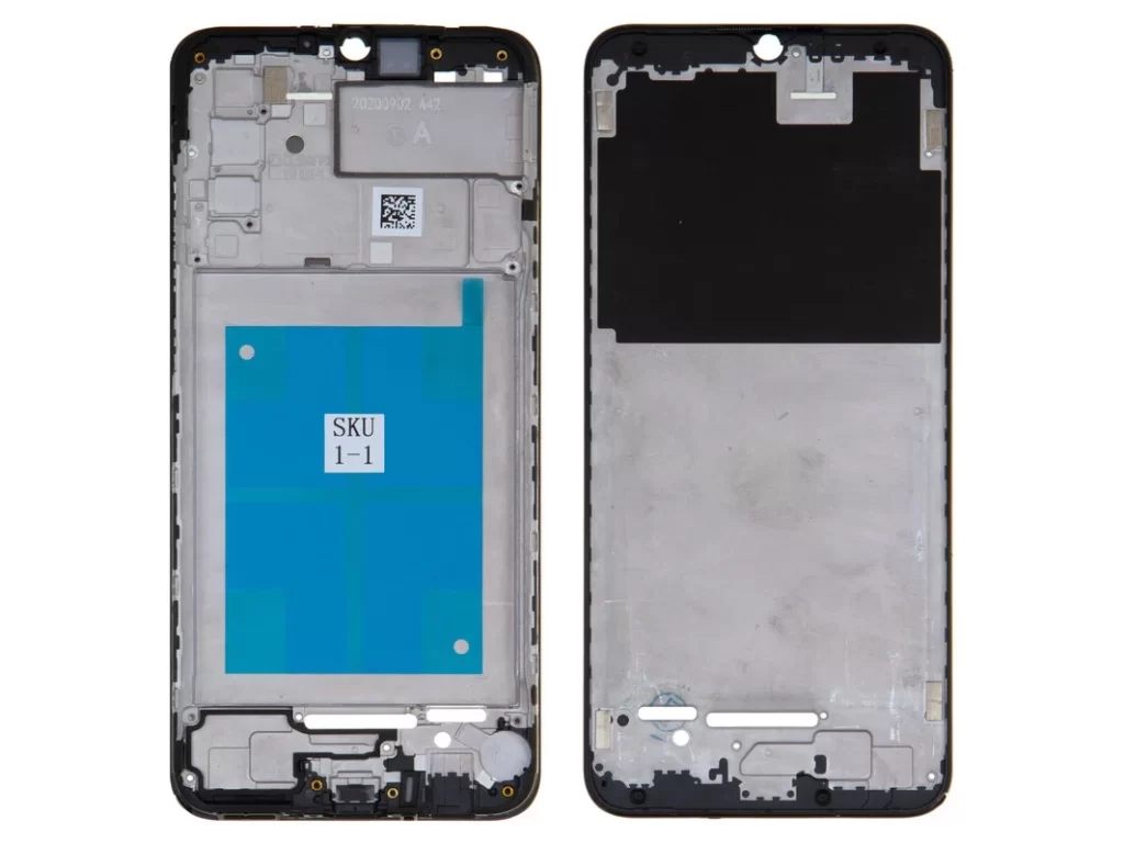 فریم دور و کفی ال سی دی سامسونگ Samsung A02S-A025 خرید از موبایل امیر با کیفیت بالا.