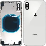 قاب و درب پشت آیفون iPhone X خرید از موبایل امیر با کیفیت بالا