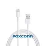 خرید کابل تبدیل USB به لایتنینگ Foxconn از موبایل امیر با کیفیت بالا و تضمین عملکرد