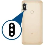 شیشه لنز شیائومی Camera Glass Xiaomi Mi 5X خرید از موبایل امیر، محافظت از دوربین و قطعات موبایل با کیفیت بالا.