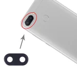 شیشه لنز شیائومی Redmi 6 Camera Glass خرید از موبایل امیر + قطعات موبایل
