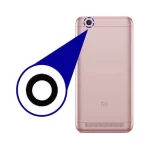 خرید شیشه لنز شیائومی Xiaomi Mi 5A – قطعات موبایل امیر – محافظت از لنز و کیفیت تصویر