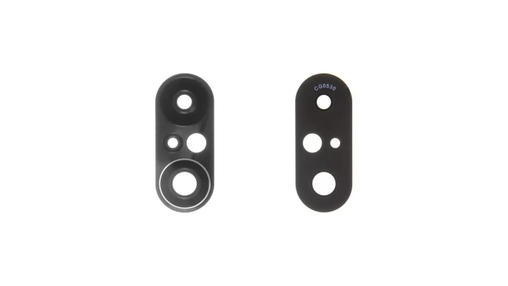شیشه لنز شیائومی Poco F3 Camera Glass خرید از موبایل امیر + قطعات موبایل