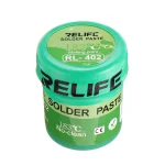 خمیر قلع Relife RL-402 خرید موبایل امیر - لحیم‌کاری دقیق با کیفیت بالا