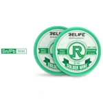 سیم لحیم ریلایف Relife RL-441 خرید از موبایل امیر – قطعات موبایل با لحیم‌پذیری بالا