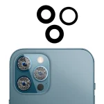 شیشه لنز آیفون 12 Pro Max Camera Glass خرید از موبایل امیر + قطعات موبایل + مقاوم در برابر ضربه و خط و خش