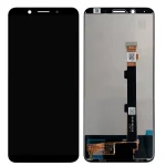 خرید تاچ و ال سی دی سامسونگ A73 A736 OLED با فریم موبایل امیر | قطعات موبایل کیفیت شرکتی و آی سی