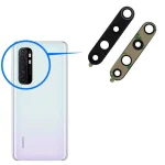 شیشه لنز دوربین شیائومی Mi Note 10 Lite خرید موبایل امیر - قطعات موبایل با کیفیت