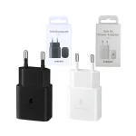 شارژر اصلی سامسونگ 15 وات تایپ سی خرید با گارانتی | موبایل امیر | Adapter Samsung 15W Type-C