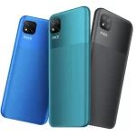درب پشت شیائومی Xiaomi Poco C3 خرید قطعات موبایل امیر تعمیرات موبایل