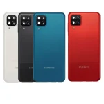 خرید درب پشت سامسونگ Galaxy A12 / A125 اورجینال | قطعات موبایل امیر | تعویض و تعمیرات موبایل