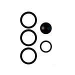 شیشه لنز دوربین Samsung S23 Ultra خرید قطعات موبایل امیر | شیشه محافظ لنز باکیفیت