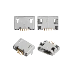 کانکتور شارژ X10 Mini سازگار با HD2 خرید قطعات موبایل امیر