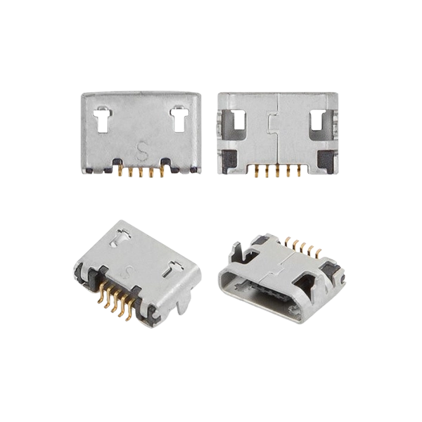 کانکتور شارژ X10 Mini سازگار با HD2 خرید قطعات موبایل امیر