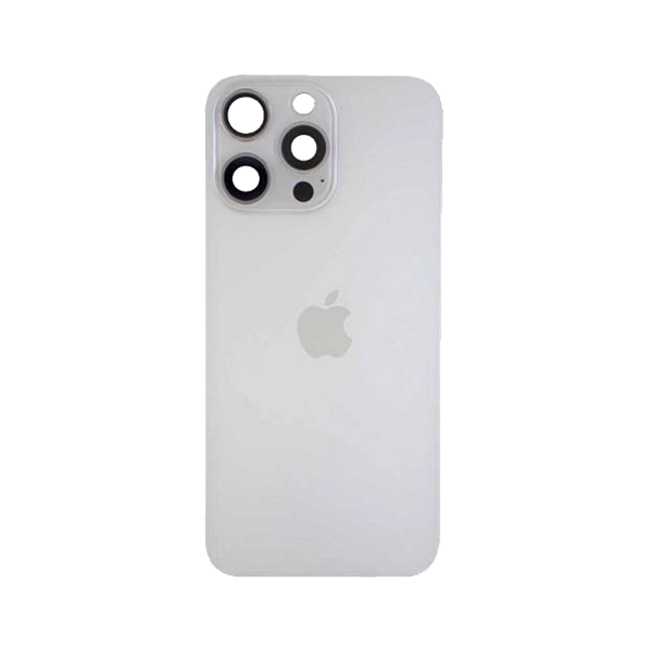 درب پشت اورجینال iPhone 15 Pro Max خرید موبایل امیر قطعات موبایل باکیفیت