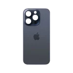 درب پشت اورجینال iPhone 15 Pro Max خرید موبایل امیر قطعات موبایل باکیفیت
