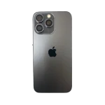درب پشت اورجینال iPhone 15 Pro Max خرید موبایل امیر قطعات موبایل باکیفیت