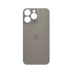 درب پشت اورجینال iPhone 15 Pro Max خرید موبایل امیر قطعات موبایل باکیفیت