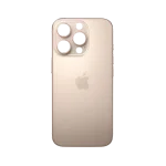 درب پشت اورجینال iPhone 16 Pro خرید موبایل امیر قطعات موبایل