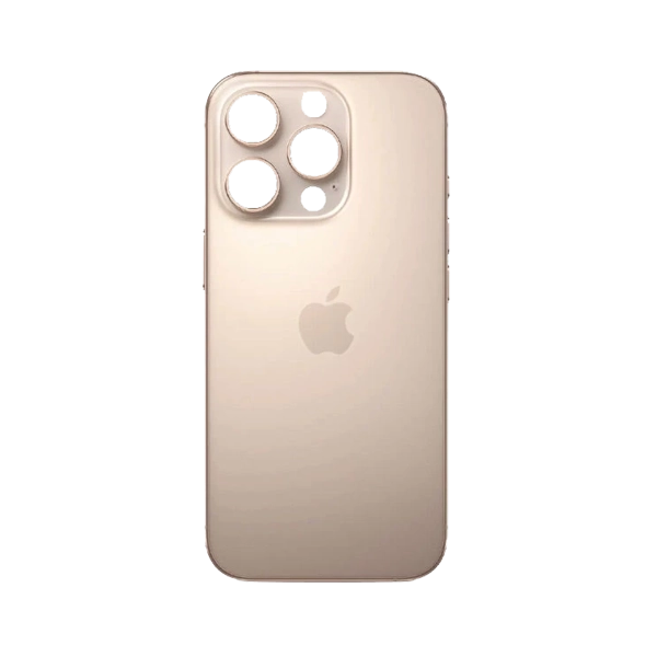 درب پشت اورجینال iPhone 16 Pro خرید موبایل امیر قطعات موبایل