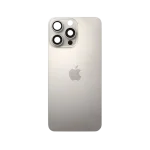 درب پشت اورجینال iPhone 16 Pro Max خرید از موبایل امیر قطعات موبایل