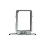 سیم هولدر Samsung S6 خرید از موبایل امیر | قطعات موبایل | خشاب سیم‌کارت باکیفیت