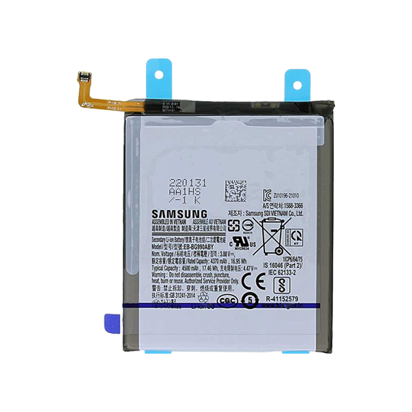 باتری سامسونگ S21 FE G990 4370mAh – خرید قطعات موبایل موبایل امیر – ظرفیت بالا