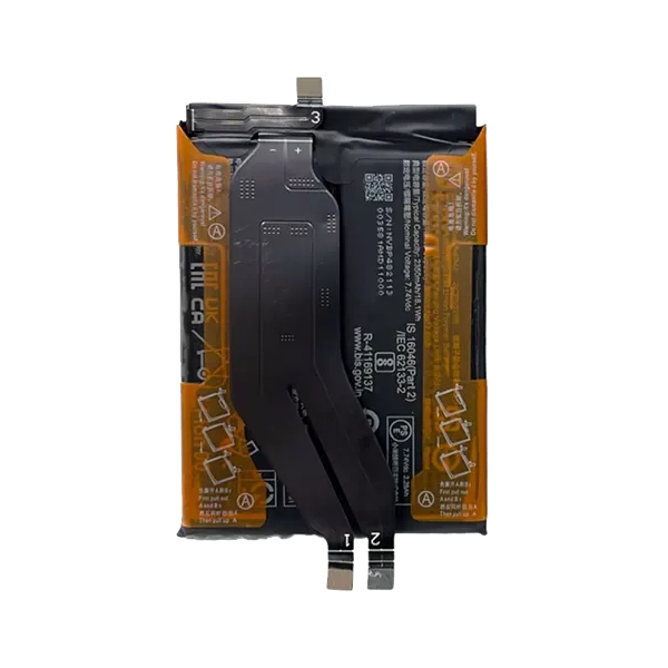 خرید باتری شیائومی POCO F4 GT BP48 ظرفیت 4700mAh از موبایل امیر | قطعات موبایل