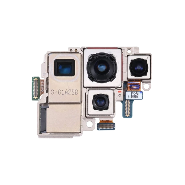 دوربین پشت سامسونگ S21 Ultra چهارگانه + خرید + موبایل امیر + قطعات موبایل + کیفیت اورجینال