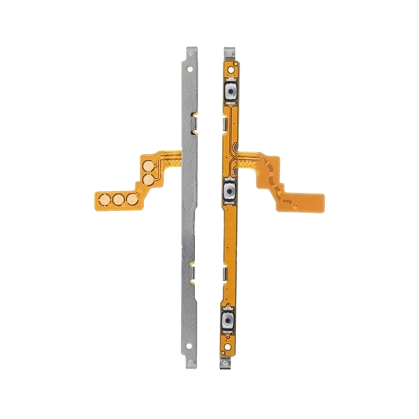 فلت پاور و ولوم سامسونگ A30s A307 خرید از موبایل امیر قطعات موبایل با کیفیت