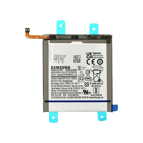 باتری سامسونگ Samsung S901 / S22 با گارانتی | موبایل امیر