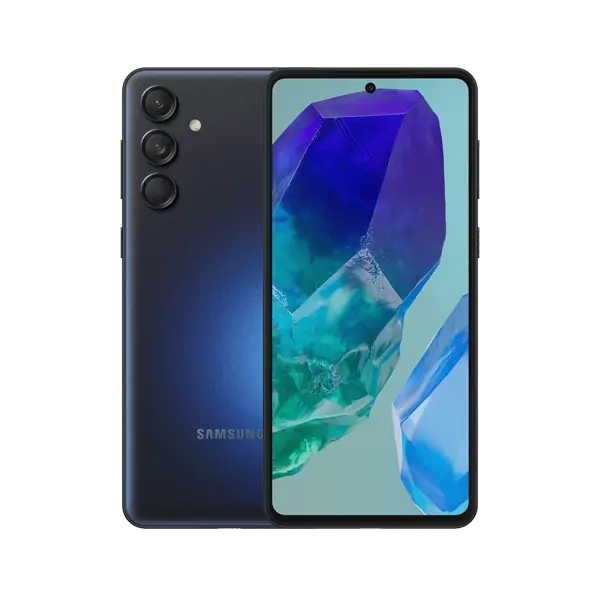 گوشی موبایل سامسونگ مدل Galaxy M55 5G با حافظه داخلی 256 گیگابایت | حافظه رم 12 گیگابایت